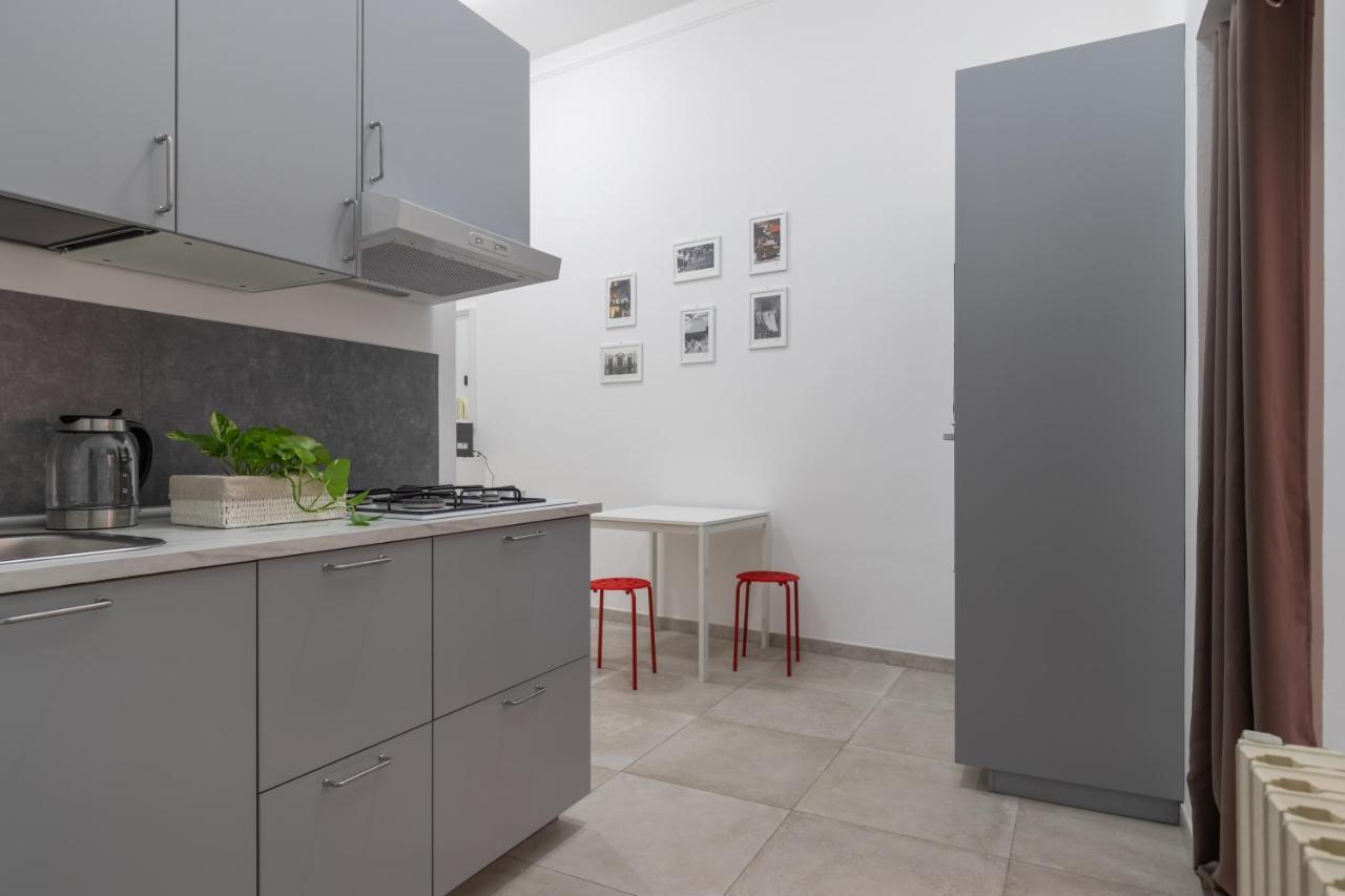 Lungarini Apartment By Wonderful Italy Palermo Exterior foto